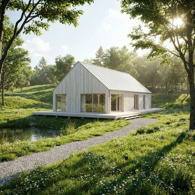 Английский Коттедж