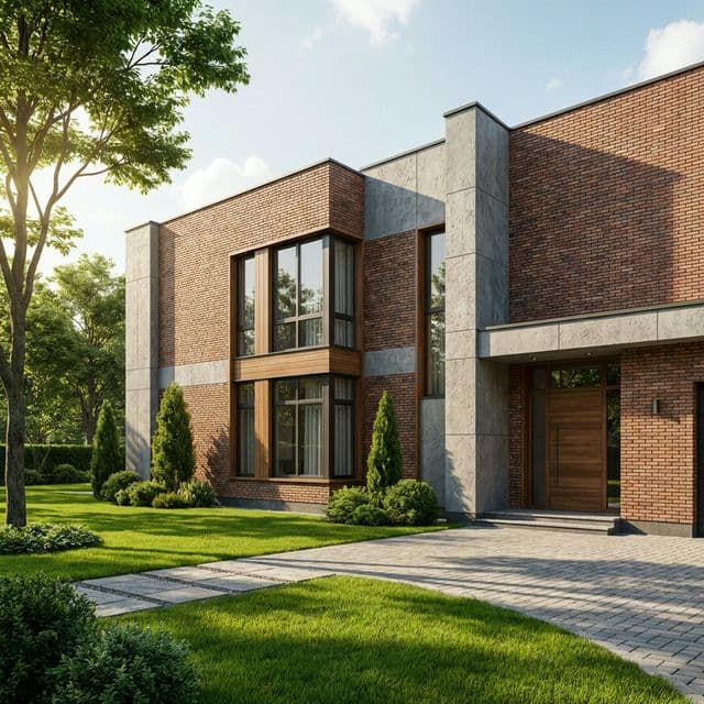 Дома из железобетонных панелей